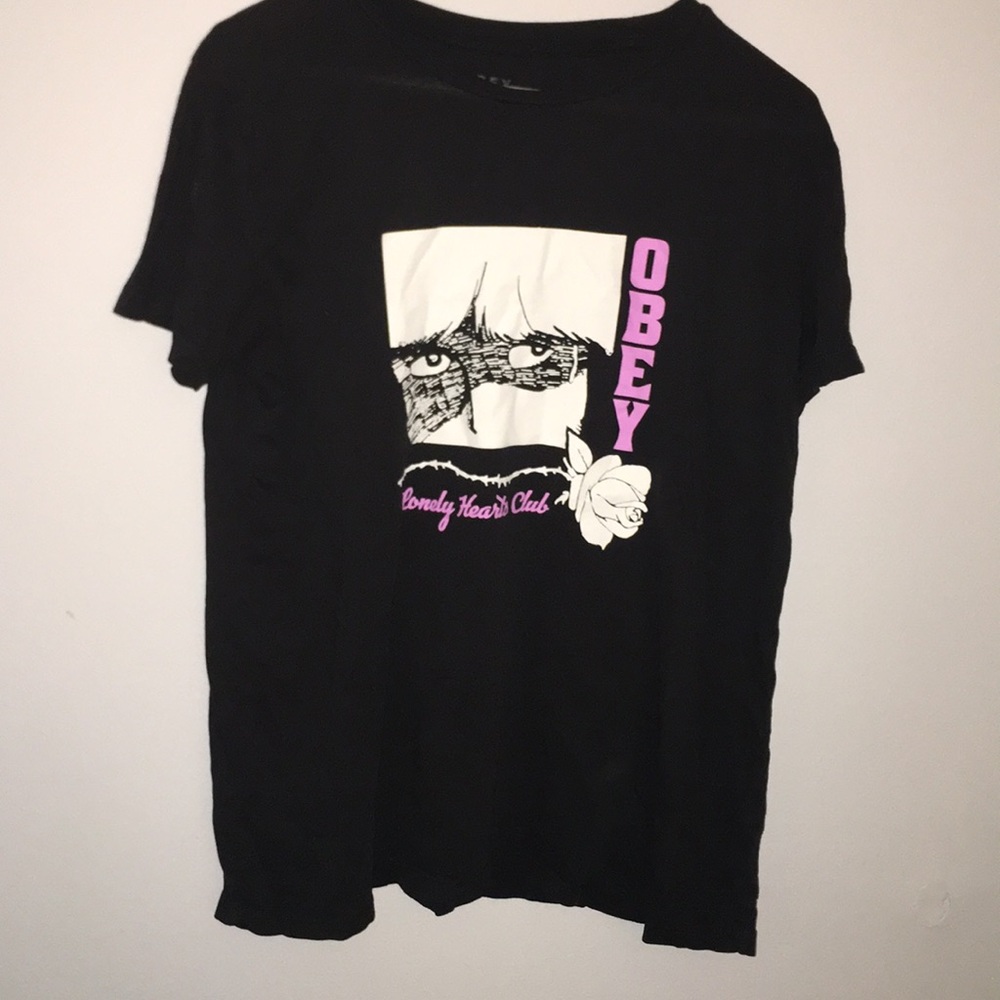 Obey Tee shirt